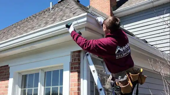 gutter services St. Bernard